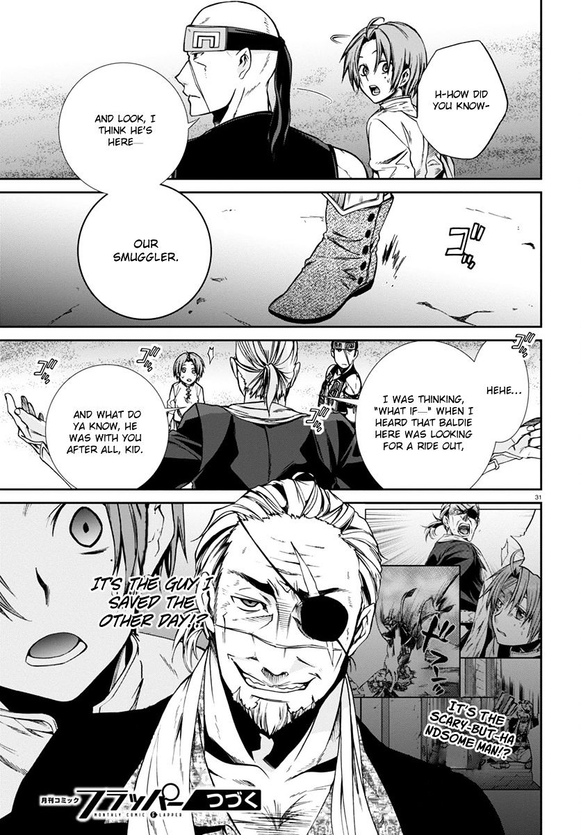 Jobless Reincarnation, Chapter 29 image 33